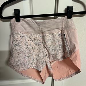 Outdoor voices shorts
